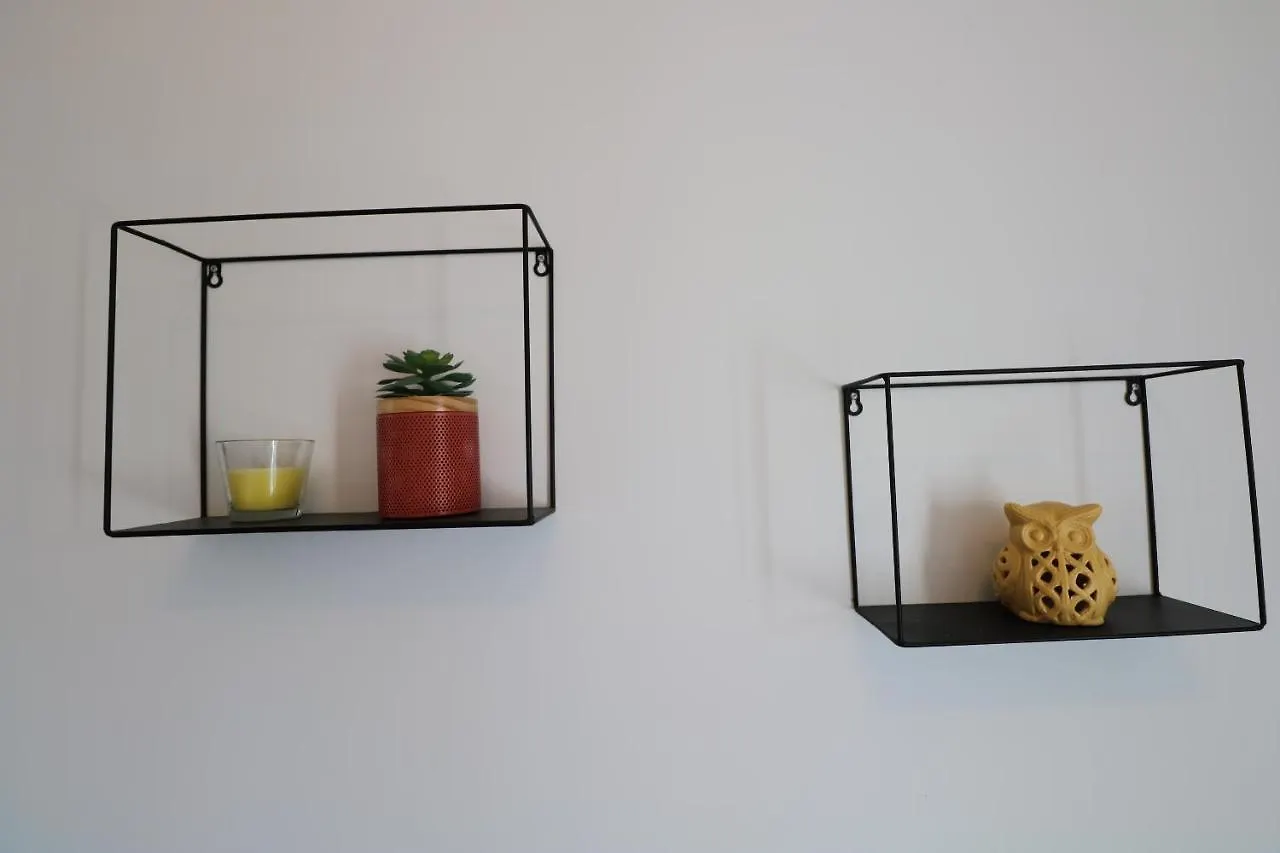 Appartement MEZZA centre ville de VITRÉ France
